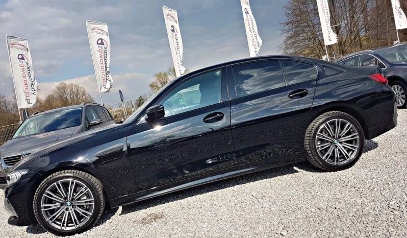 BMW Seria 3 | 4×4 (stały) | Automatyczna | 286 KM | Czarny full