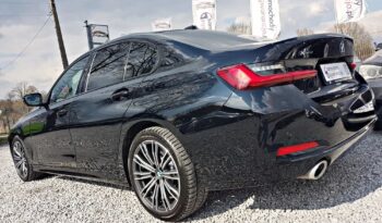 BMW Seria 3 | 4×4 (stały) | Automatyczna | 286 KM | Czarny full