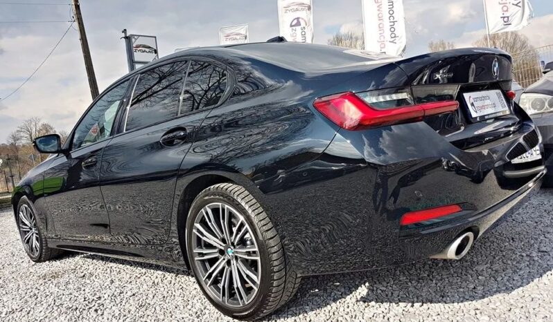 BMW Seria 3 | 4×4 (stały) | Automatyczna | 286 KM | Czarny full
