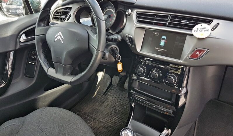 CITROEN C3  | FWD (przód) | Manualna | 68 KM | Szary full