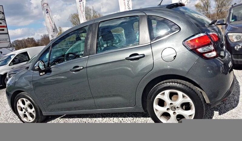 CITROEN C3  | FWD (przód) | Manualna | 68 KM | Szary full