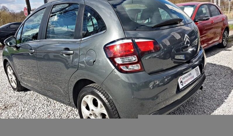 CITROEN C3  | FWD (przód) | Manualna | 68 KM | Szary full