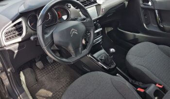 CITROEN C3  | FWD (przód) | Manualna | 68 KM | Szary full