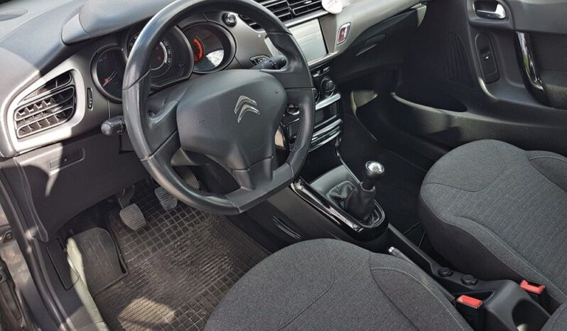 CITROEN C3  | FWD (przód) | Manualna | 68 KM | Szary full