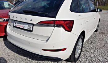 SKODA Scala | FWD (przód) | Manualna | 115 KM | Biały full