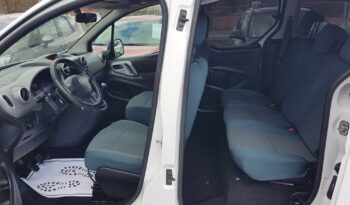 CITROEN Berlingo  | FWD (przód) | Manualna | 99 KM | Biały full