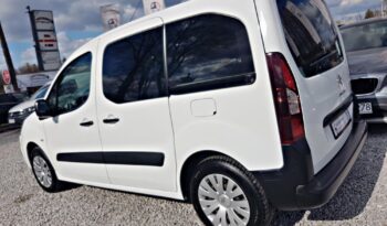 CITROEN Berlingo  | FWD (przód) | Manualna | 99 KM | Biały full