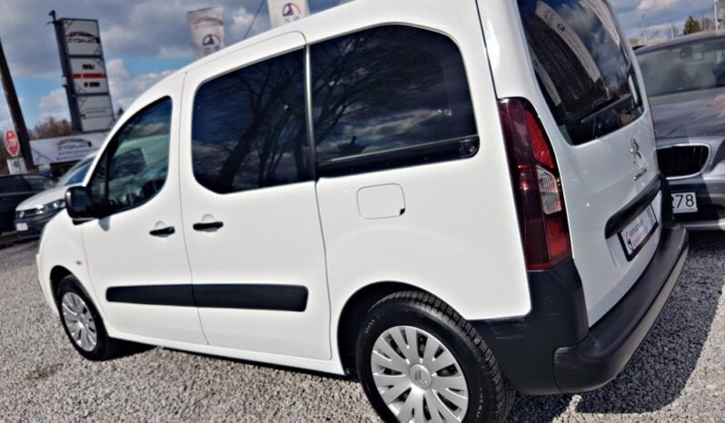 CITROEN Berlingo  | FWD (przód) | Manualna | 99 KM | Biały full