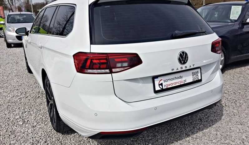 VOLKSWAGEN Passat  | FWD (przód) | Manualna | 150 KM | Biały full