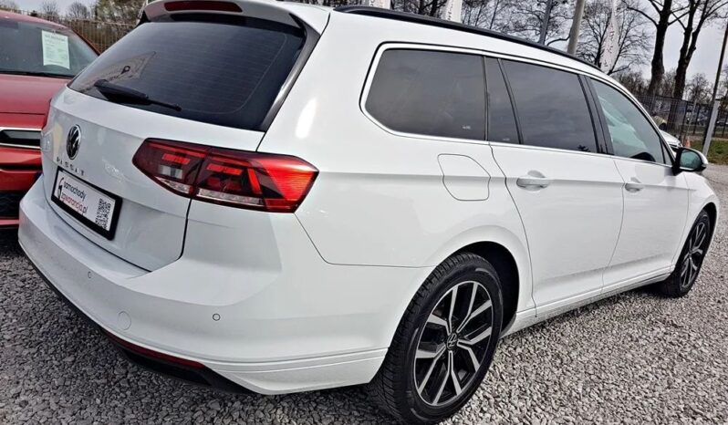 VOLKSWAGEN Passat  | FWD (przód) | Manualna | 150 KM | Biały full