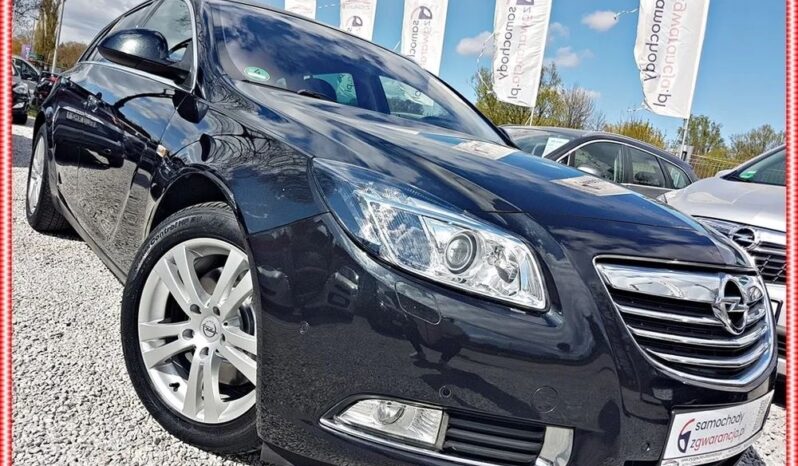 OPEL Insignia  | FWD (przód) | Manualna | 160 KM | Czarny