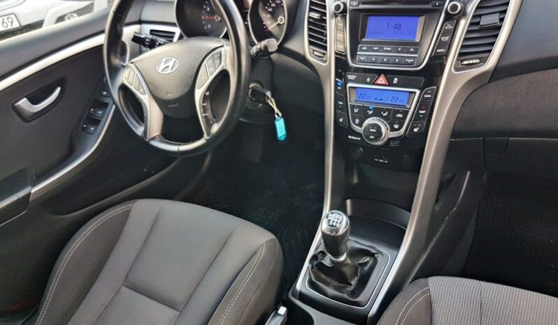 HYUNDAI I30  | FWD (przód) | Manualna | 135 KM | Czarny full