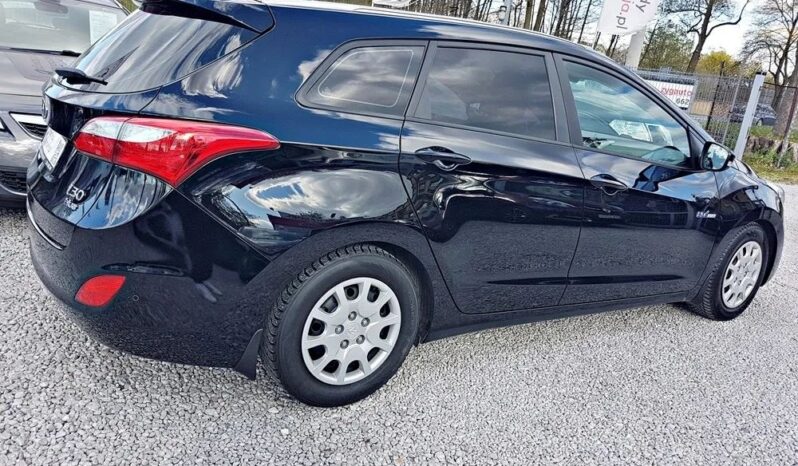 HYUNDAI I30  | FWD (przód) | Manualna | 135 KM | Czarny full