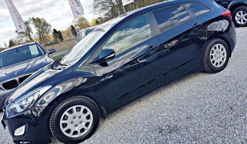 HYUNDAI I30  | FWD (przód) | Manualna | 135 KM | Czarny full