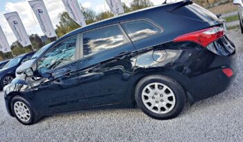 HYUNDAI I30  | FWD (przód) | Manualna | 135 KM | Czarny full