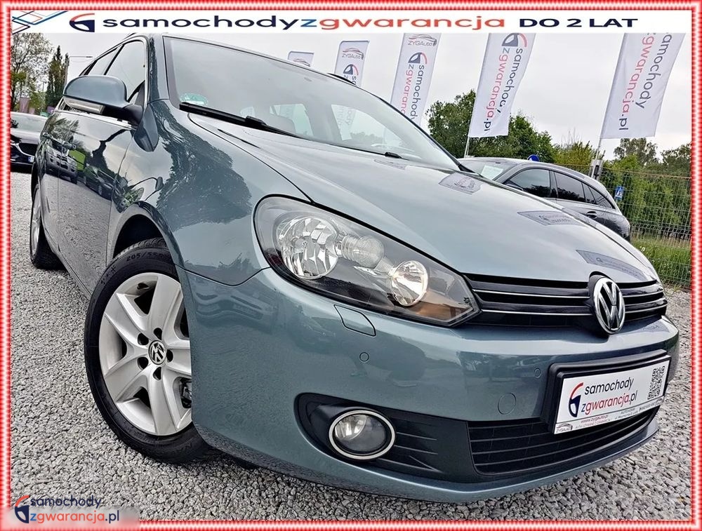 Volkswagen Golf  | Fwd (Przód) | Manualna | 122 Km | Inny Kolor