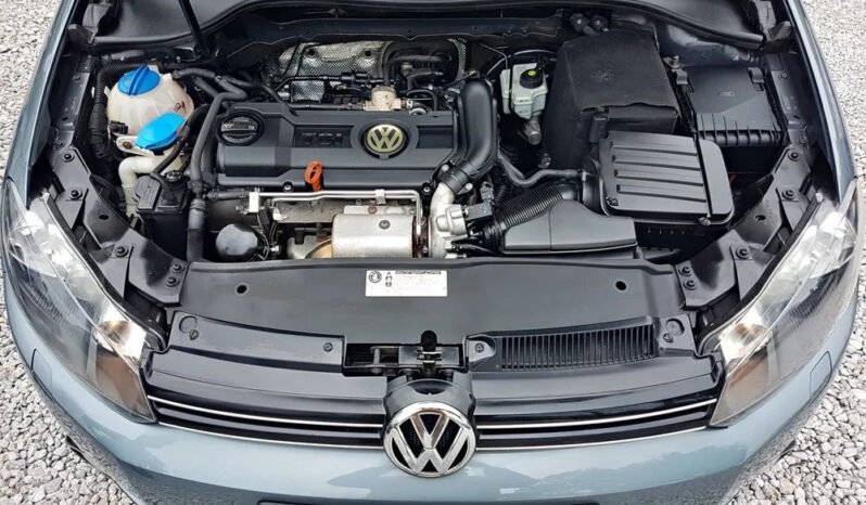 VOLKSWAGEN Golf  | FWD (przód) | Manualna | 122 KM | Inny kolor full
