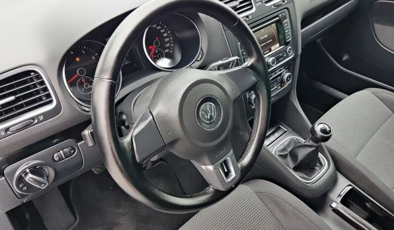 VOLKSWAGEN Golf  | FWD (przód) | Manualna | 122 KM | Inny kolor full