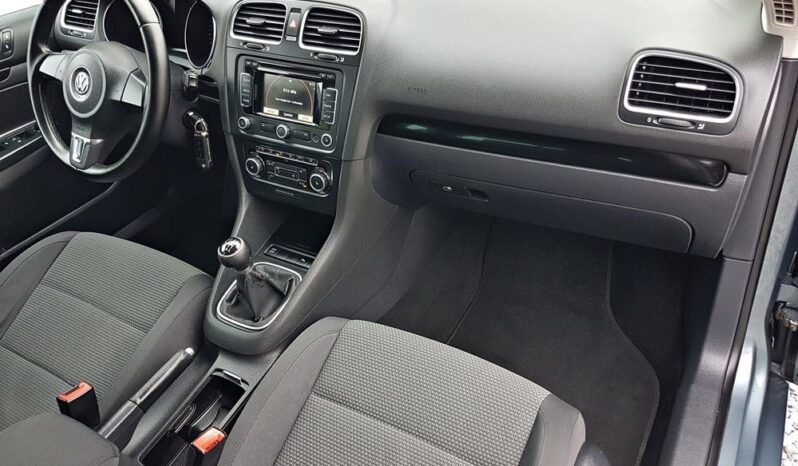 VOLKSWAGEN Golf  | FWD (przód) | Manualna | 122 KM | Inny kolor full
