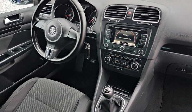 VOLKSWAGEN Golf  | FWD (przód) | Manualna | 122 KM | Inny kolor full