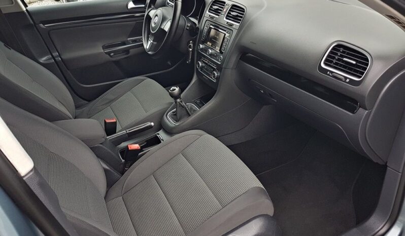 VOLKSWAGEN Golf  | FWD (przód) | Manualna | 122 KM | Inny kolor full
