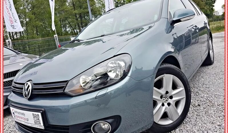 VOLKSWAGEN Golf  | FWD (przód) | Manualna | 122 KM | Inny kolor full