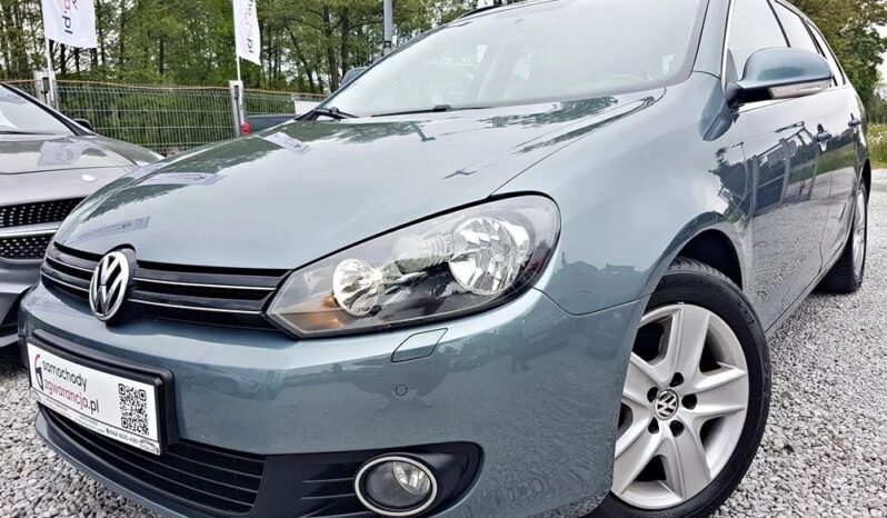VOLKSWAGEN Golf  | FWD (przód) | Manualna | 122 KM | Inny kolor full