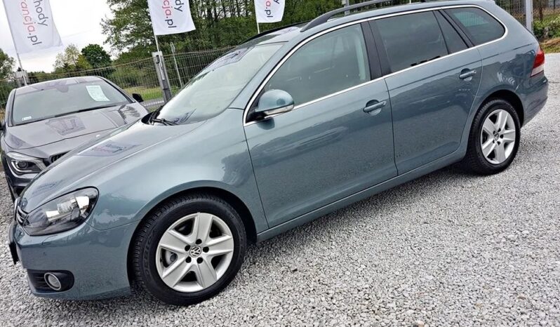 VOLKSWAGEN Golf  | FWD (przód) | Manualna | 122 KM | Inny kolor full