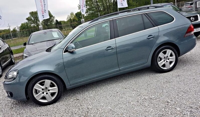 VOLKSWAGEN Golf  | FWD (przód) | Manualna | 122 KM | Inny kolor full