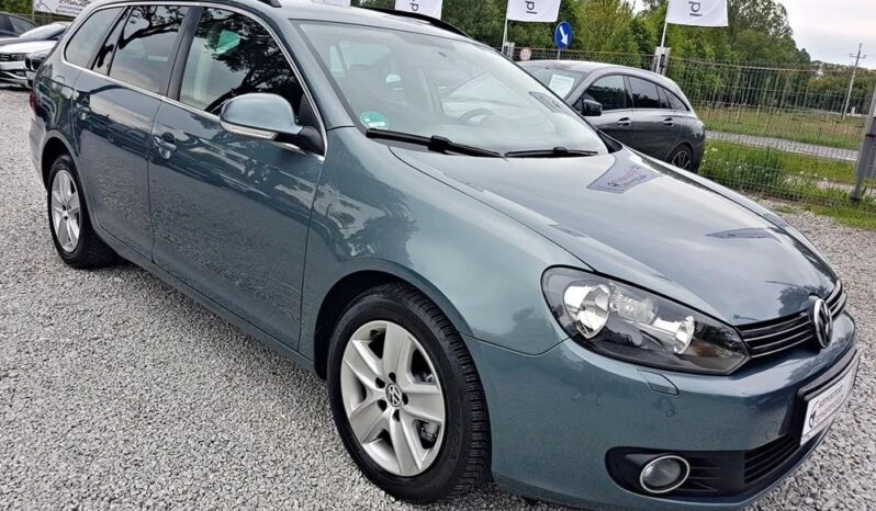 VOLKSWAGEN Golf  | FWD (przód) | Manualna | 122 KM | Inny kolor full