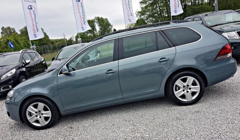 VOLKSWAGEN Golf  | FWD (przód) | Manualna | 122 KM | Inny kolor full