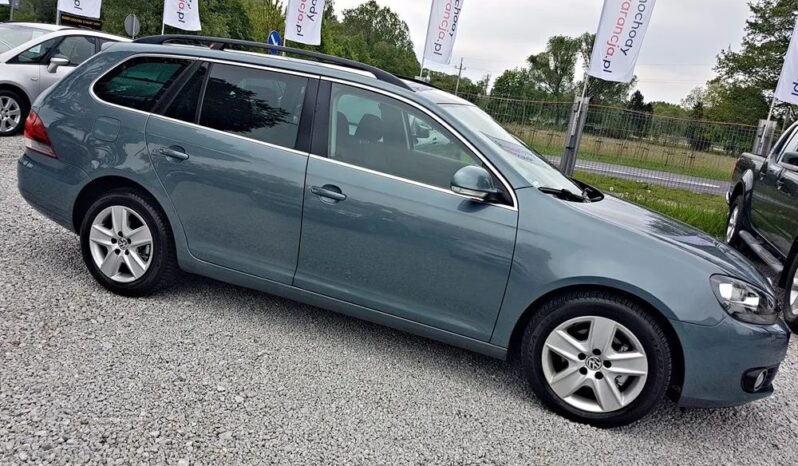 VOLKSWAGEN Golf  | FWD (przód) | Manualna | 122 KM | Inny kolor full