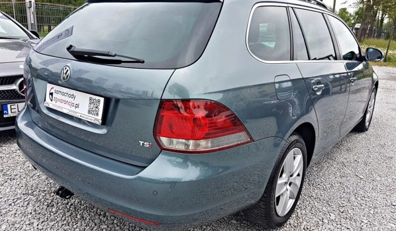 VOLKSWAGEN Golf  | FWD (przód) | Manualna | 122 KM | Inny kolor full