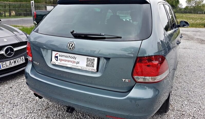 VOLKSWAGEN Golf  | FWD (przód) | Manualna | 122 KM | Inny kolor full