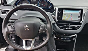 PEUGEOT 2008  | FWD (przód) | Manualna | 120 KM | Czarny full