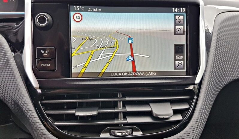 PEUGEOT 2008  | FWD (przód) | Manualna | 120 KM | Czarny full