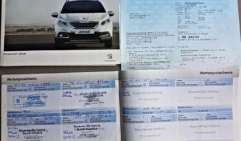 PEUGEOT 2008  | FWD (przód) | Manualna | 120 KM | Czarny full