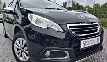 PEUGEOT 2008  | FWD (przód) | Manualna | 120 KM | Czarny full