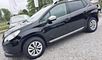 PEUGEOT 2008  | FWD (przód) | Manualna | 120 KM | Czarny full