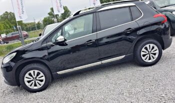 PEUGEOT 2008  | FWD (przód) | Manualna | 120 KM | Czarny full