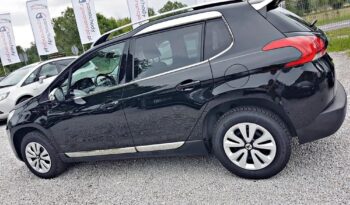 PEUGEOT 2008  | FWD (przód) | Manualna | 120 KM | Czarny full
