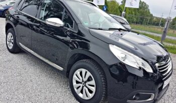 PEUGEOT 2008  | FWD (przód) | Manualna | 120 KM | Czarny full