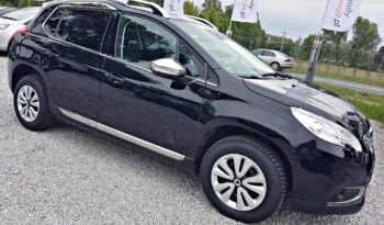 PEUGEOT 2008  | FWD (przód) | Manualna | 120 KM | Czarny full