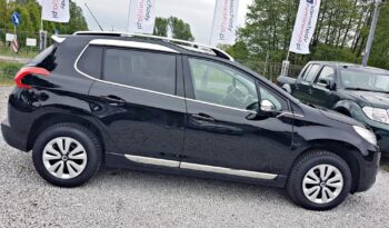 PEUGEOT 2008  | FWD (przód) | Manualna | 120 KM | Czarny full