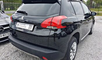 PEUGEOT 2008  | FWD (przód) | Manualna | 120 KM | Czarny full