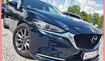 Mazda 6  | Fwd (Przód) | Automatyczna | 165 Km | Granatowy