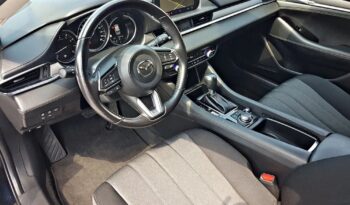 MAZDA 6  | FWD (przód) | Automatyczna | 165 KM | Granatowy full