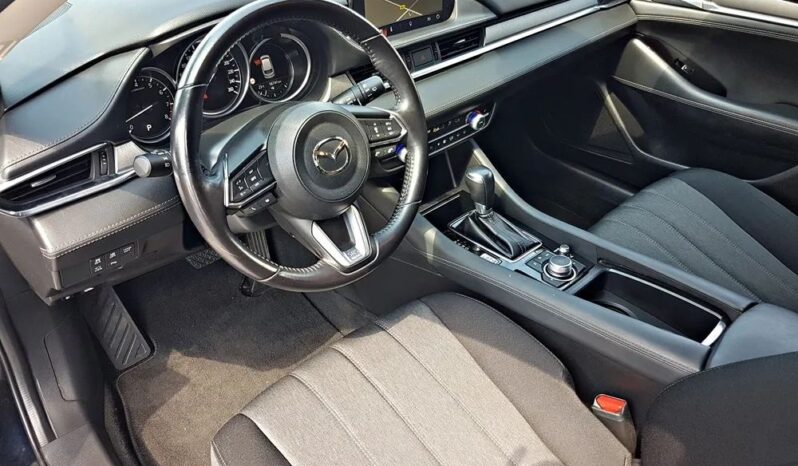 MAZDA 6  | FWD (przód) | Automatyczna | 165 KM | Granatowy full