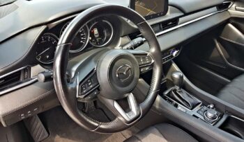 MAZDA 6  | FWD (przód) | Automatyczna | 165 KM | Granatowy full