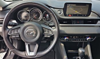 MAZDA 6  | FWD (przód) | Automatyczna | 165 KM | Granatowy full